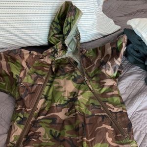 Tuffo Rain suit size 2T